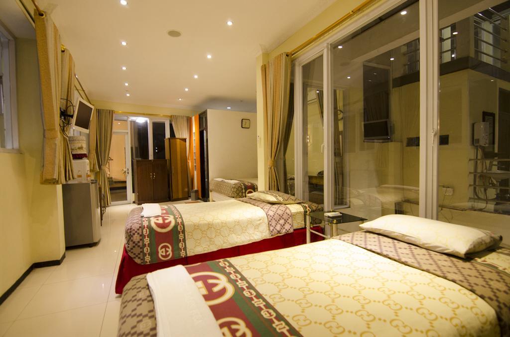 Guest House Salon Fora Gegerkalong Setiabudhi Bandung Exteriör bild